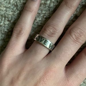 “True Love Waits” Ring